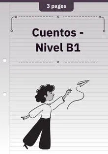 Cuentos - Nivel B1