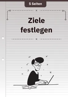 Ziele festlegen 