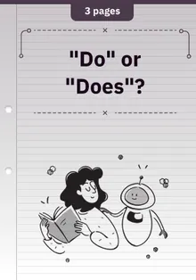 "Do" or "Does"?