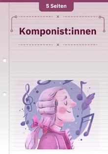 Komponist:innen