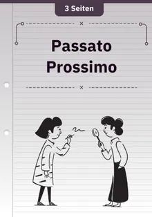 Passato prossimo