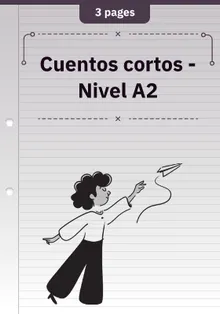 Cuentos cortos - Nivel A2