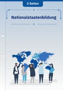 Nationalstaatenbildung