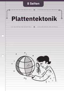 Plattentektonik
