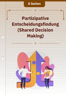 Partizipative Entscheidungsfindung (Shared Decision Making)