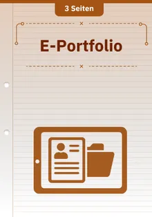 E-Portfolio