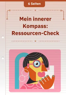 Mein innerer Kompass: Ressourcen-Check