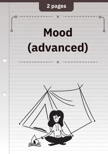 Mood (advanced)