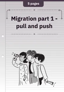 Migration part 1 - pull and push