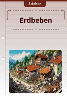 Erdbeben