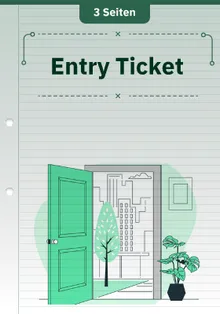 Entry Ticket