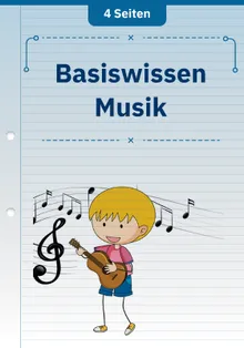 Basiswissen Musik