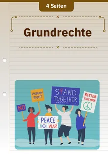 Grundrechte