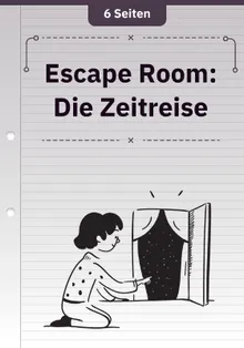 Escape Room: Die Zeitreise