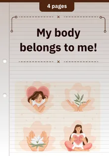 My body belongs to me!