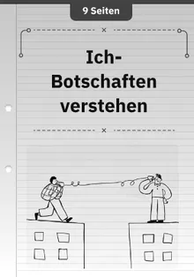 Ich-Botschaften verstehen