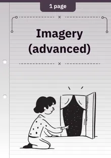 Imagery (advanced)