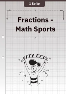 Fractions - Math Sports