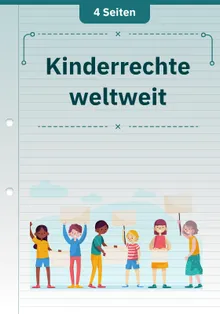Kinderrechte weltweit