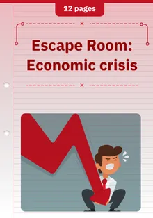Escape Room: Economic crisis