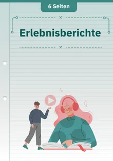 Erlebnisberichte