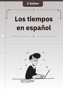 Los tiempos en español 