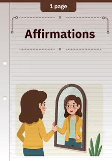 Affirmations