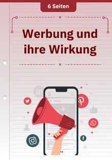 Werbung und ihre Wirkung