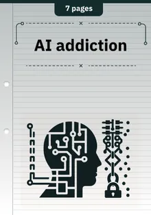 AI addiction