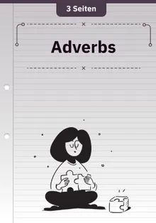 Adverbs