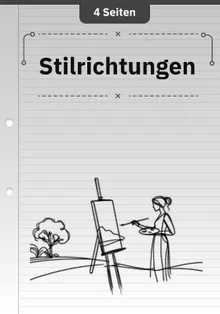 Stilrichtungen 