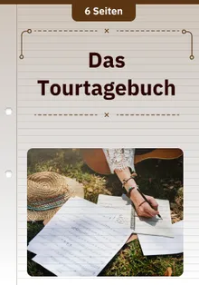 Das Tourtagebuch