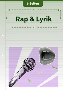 Rap & Lyrik