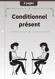 Conditionnel présent