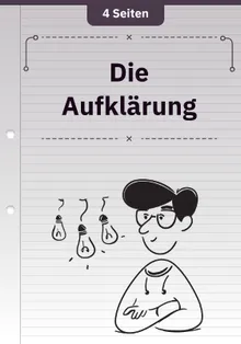 Die Aufklärung