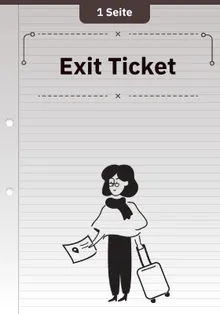 Exit Ticket