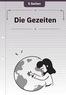 Die Gezeiten