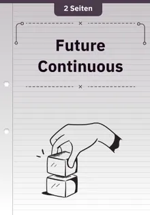 Future Continuous