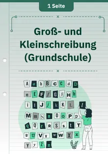 Groß- und Kleinschreibung (Grundschule)