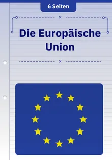Die Europäische Union