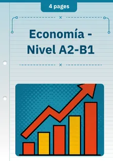 Economía - Nivel A2-B1