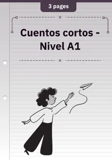 Cuentos cortos - Nivel A1