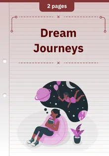 Dream Journeys