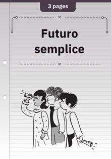 Futuro semplice