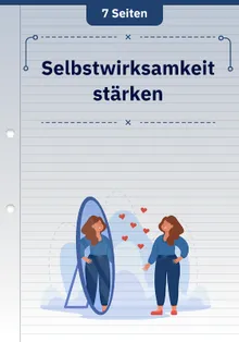 Selbstwirksamkeit stärken