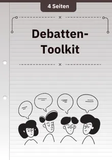 Debatten-Toolkit