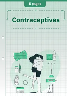 Contraceptives