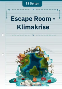 Escape Room - Klimakrise