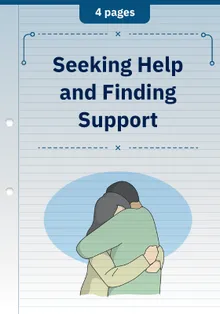 Seeking Help and Finding Support