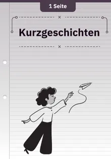 Kurzgeschichten (DaF/DaZ - A2)